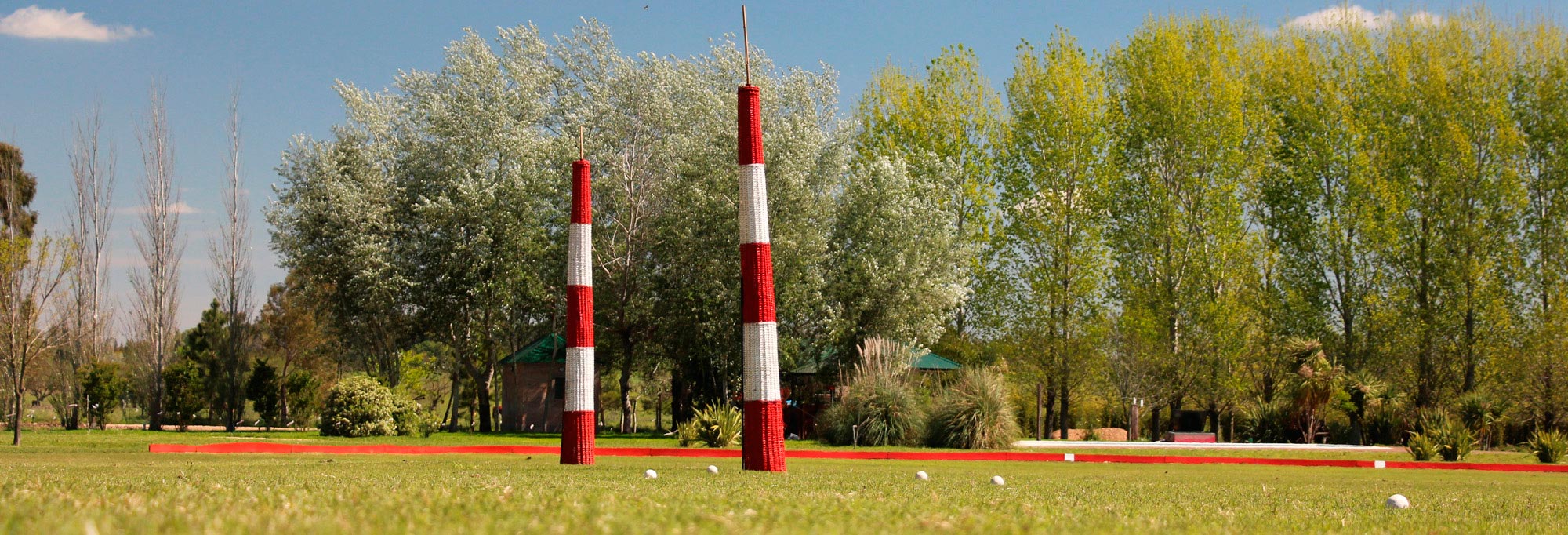 Campo de polo Haga su reserva y reciba información de las actividades de Argentina Polo Day