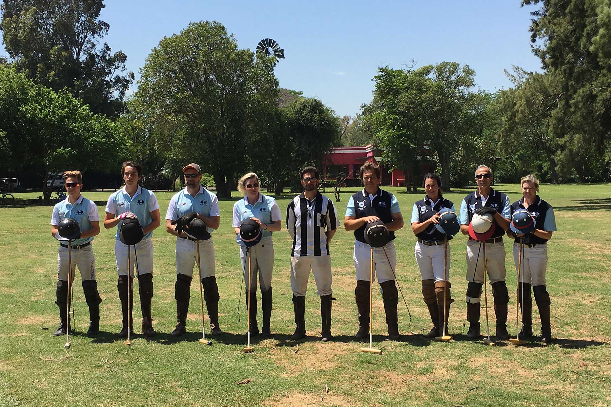 Polo Holidays