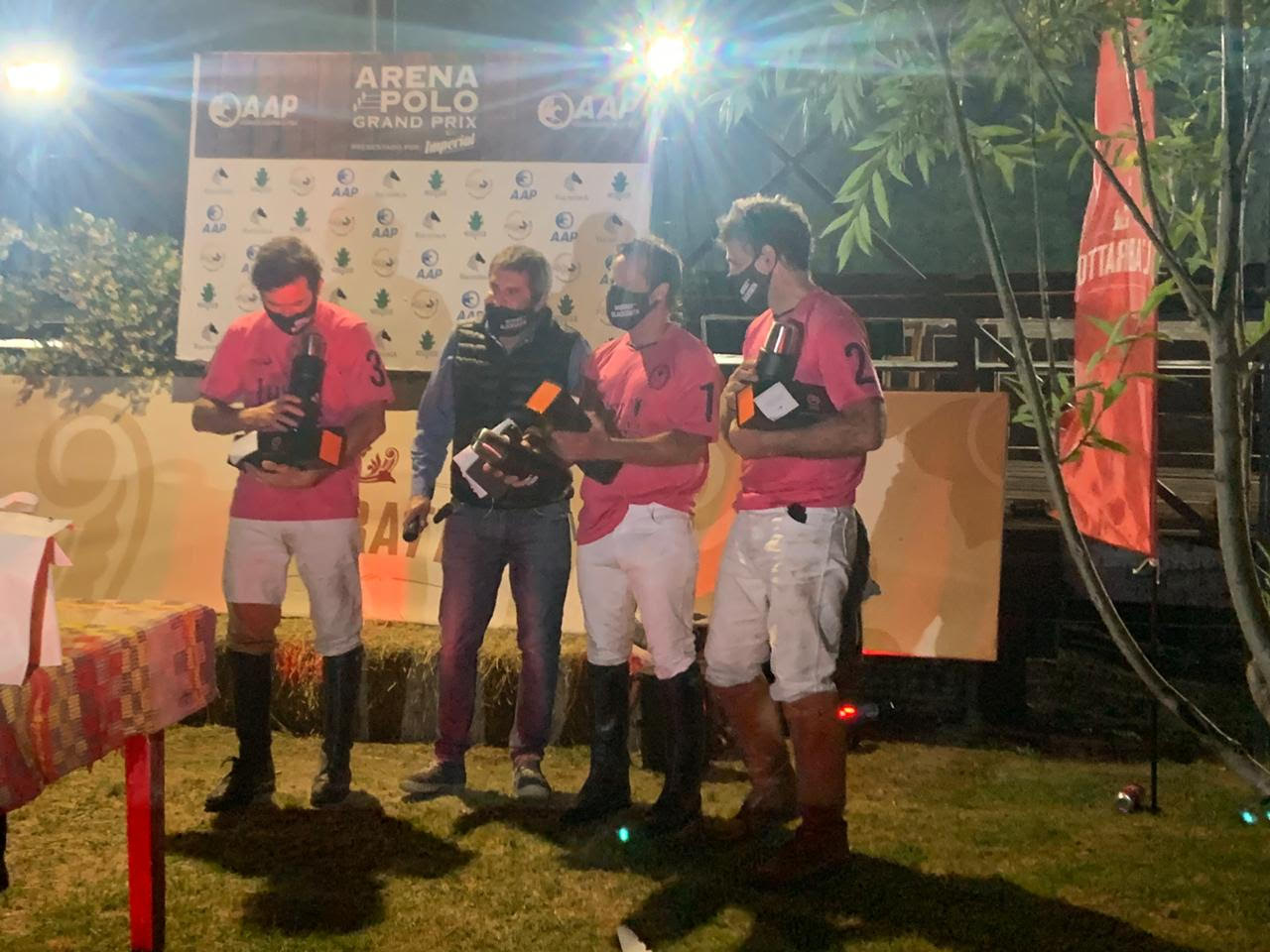 ARENA POLO GRAN PRIX ARENA POLO GRAN PRIX